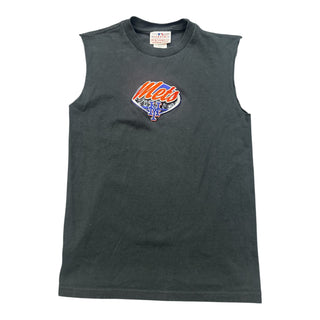 Mets Cut Off Tshirt size M
