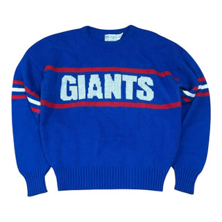 Giants Coaches Sweater size Large