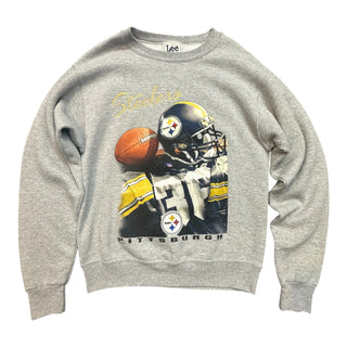 1997 Steelers Locker Room Crewneck size Large