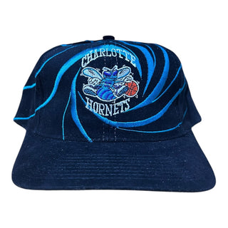 Charlotte Hornets Vortex Snapback