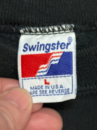 Chicago Bulls Basketball with Attitude Crewneck sz L (C)