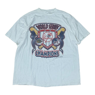 1996 Yankees World Series Tshirt size XL