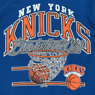 Knicks Basketball Club Tshirt size XL