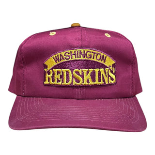 Washington Redskins Banner Snapback