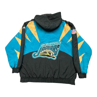 90s Jacksonville Jaguars Spike Heavyweight Jacket size L