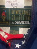 96 Atlanta Olympics Windbreakwr sz L
