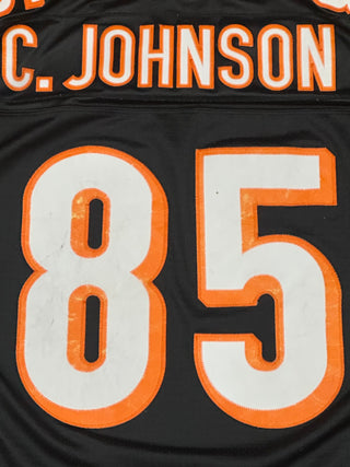 Swingman Bengals Chad Johnson Jersey size XL