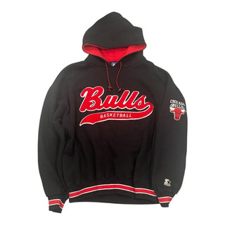 Chicago Bulls Script Tailsweep Hopdie sz L (MSW1)