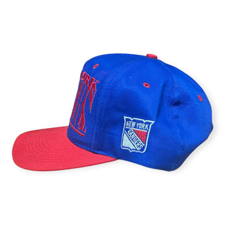 90s NY Rangers Logo 7 SnapBack