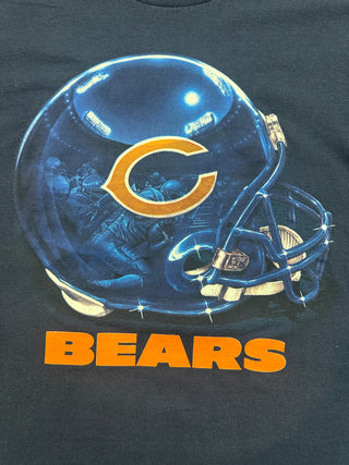 Bears Helmet Tshirt size Large