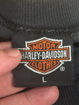 Los Angeles Raiders Bootleg Crewneck sz L