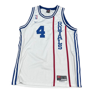 Cincinnati Royals Chris Webber Swingman Jersey sz L