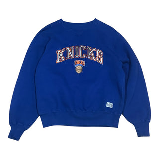 Knicks Embroidered Crewneck size Medium