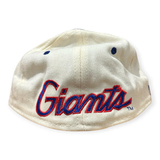 Fitted Giants Script Pro Line Hat