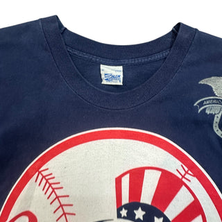 1994 Yankees Double Sided Tshirt size XL