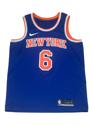 Swingman Knicks Porzingis Jersey size M (NJ)