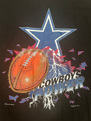 Cowboys Power Tshirt size L