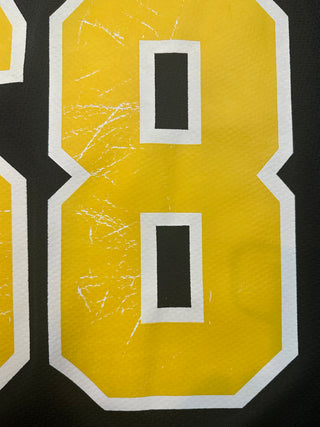 Penguins Jagr Practice Jersey size L