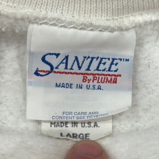 1995 Super Bowl 49ers vs. Chargers Crewneck size Large