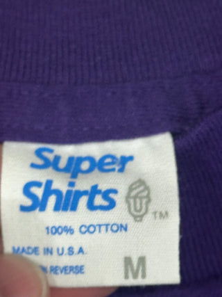 Los Angeles Lakers Skyline Tshirt Sz M