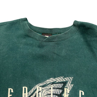 90s Eagles Starter Crewneck size XL
