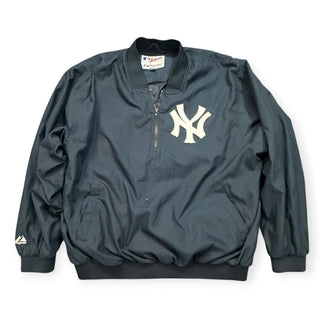 Yankees Half Zip Pullover Jacket size 2X