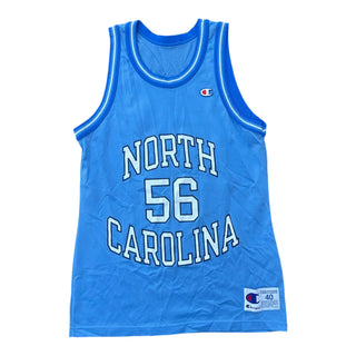 90s UNC North Carolina #56 Jersey size 40/M