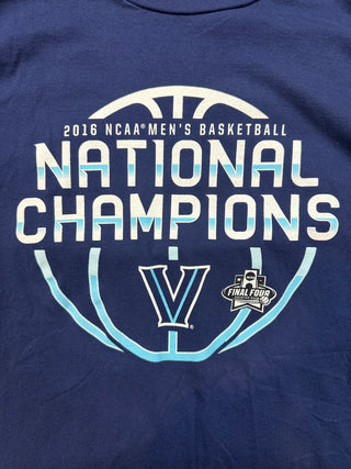 2016 Villanova National Champs Tshirt size XL