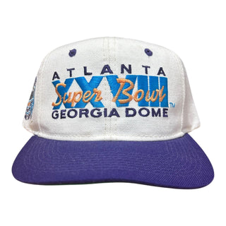1994 Super Bowl 28 XXVIII Snapback