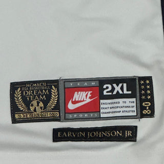 Authentic 1992 Magic Johnson Dream Team Jersey size 2X