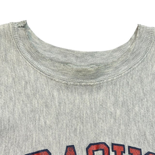 90s Syracuse Reverse Weave Crewneck size XL