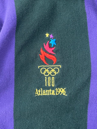 1996 Atlanta Olympics Polo Shirt Sz L