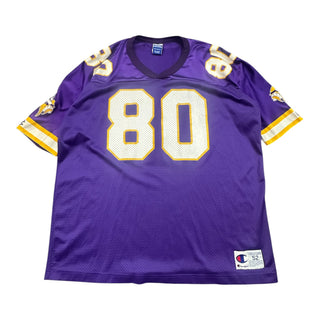 Vikings Chris Carter Jersey size 52/2X