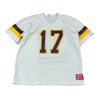 Redskins Doug Williams #17 Jersey size XL