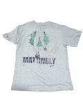Yankees Don Mattingly Break Through Tshirt size XL