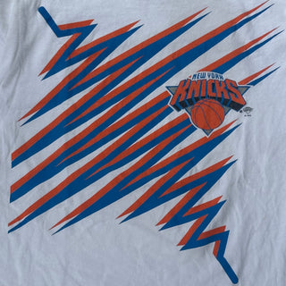 90s Knicks Shockwave Starter Tshirt size Medium