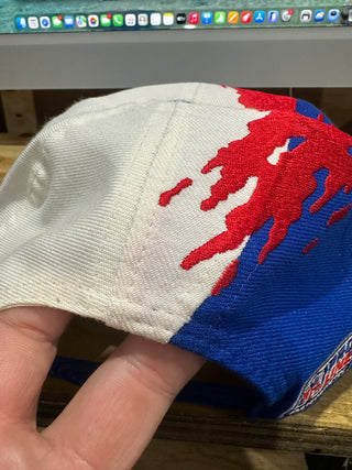 90s NY Giants Splash SnapBack