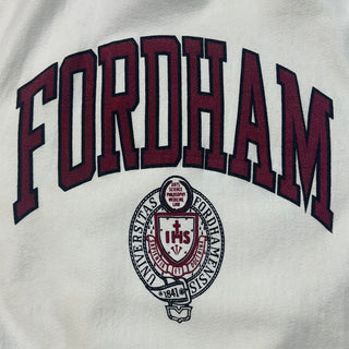 90s FU Fordham Champion Crewneck size XL