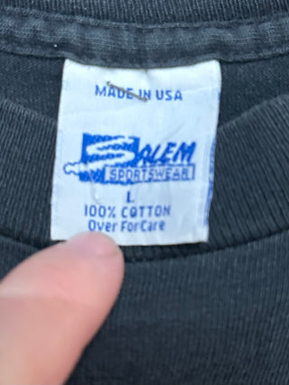 Los Angeles Lakers aerial Assault Tshirt Sz L ( 346)