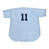 New York Yankees Gary Sheffield Authentic Jersey sz 56 3XL