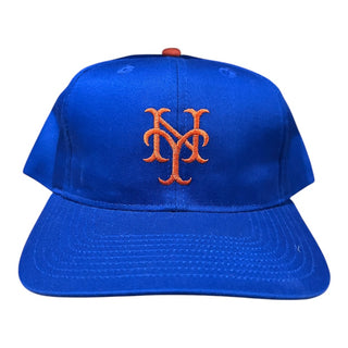 New York Mets Twill Snapback