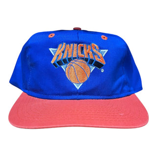New York Knicks Plain Logo Snapback