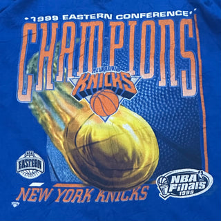 1999 Knicks Eastern Conference Tshirt size XL (83)