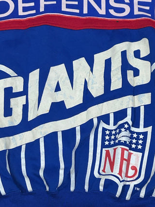 New York Giants Defense AOP Crewneck sz M