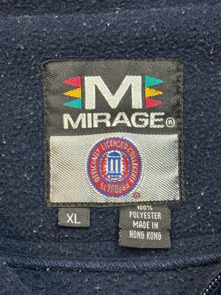 90s Penn State Half Zip Fleece Size XL