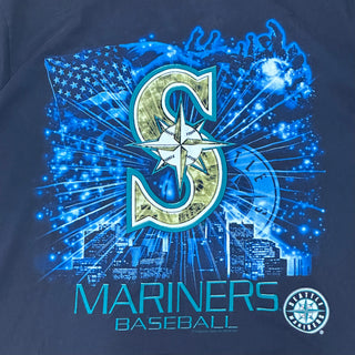 Mariners Skyline Tshirt size XL
