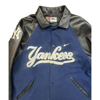 Yankee Leather Jacket size XL