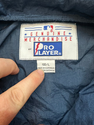 Yankees Pullover Windbreaker Jacket size Large
