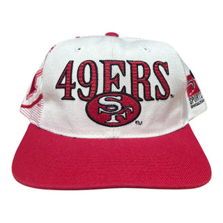 San Francisco 49ers Laser Snapback