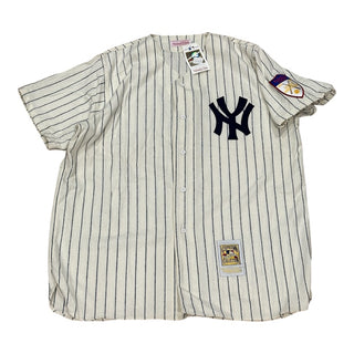 Yankees Mickey Mantle Golden Anniversary Jersey size XL